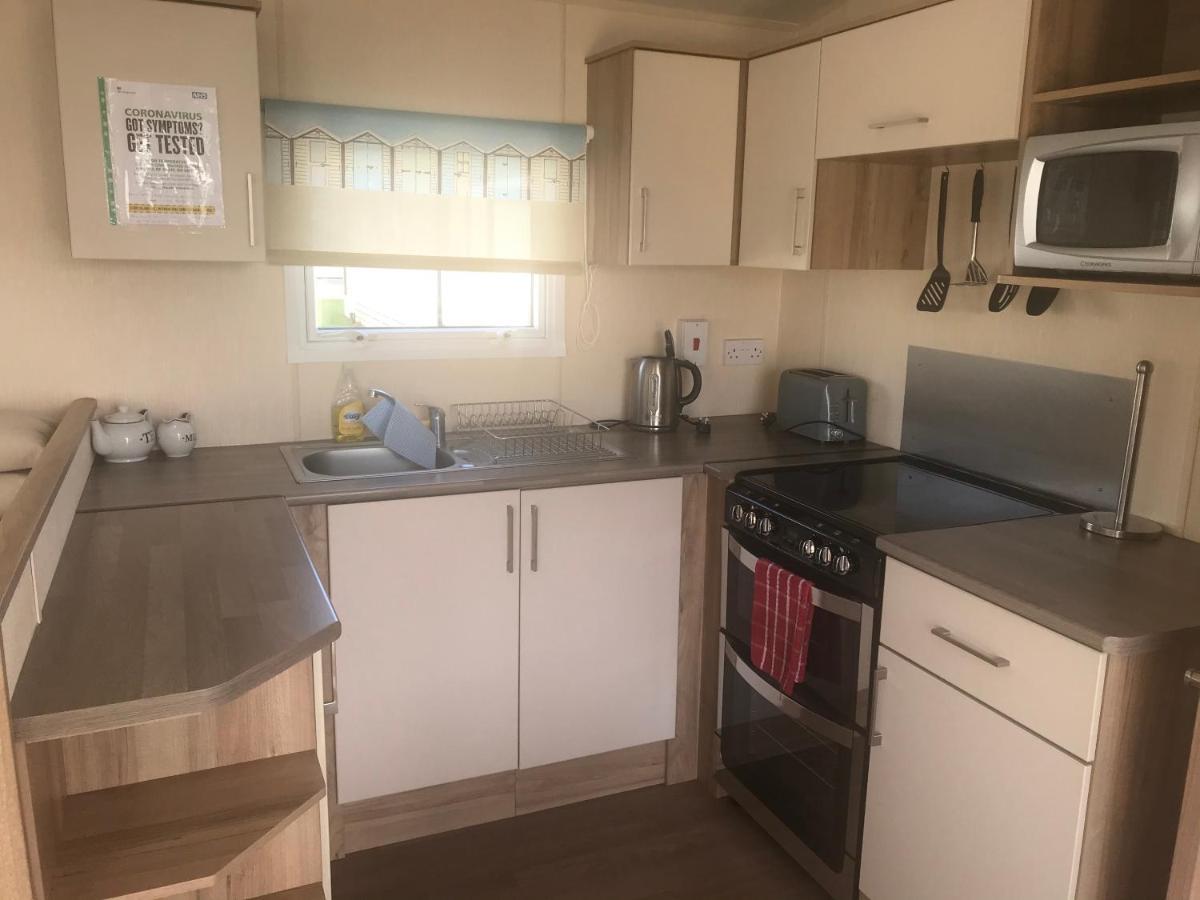 Holiday home Hoburne Escape Near Christchurch Mudeford