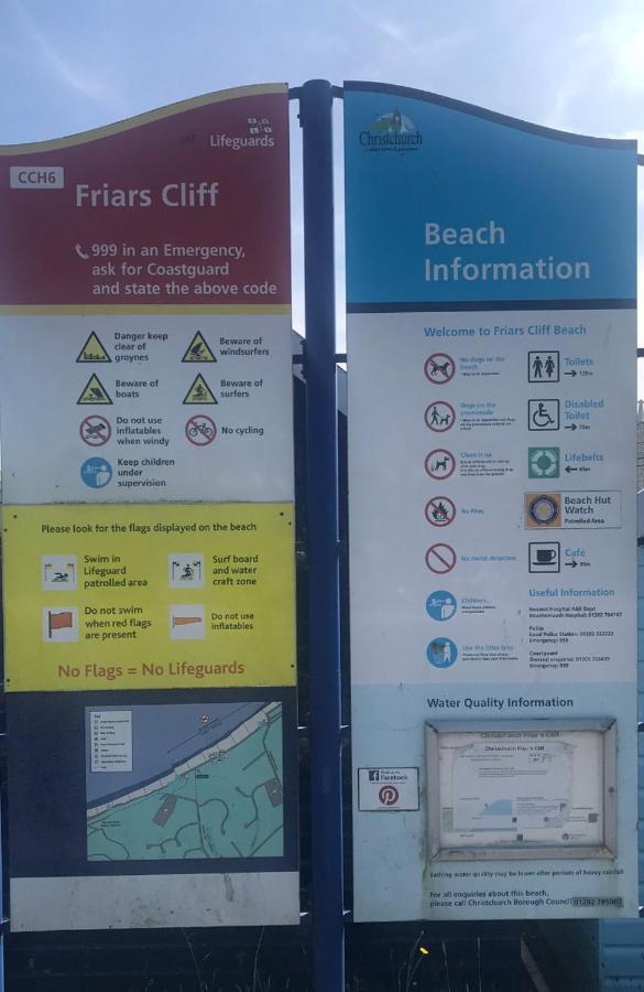 Hoburne Escape Near Christchurch Mudeford