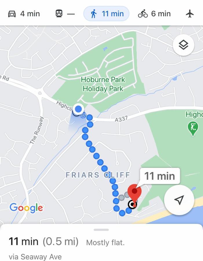 Hoburne Escape Near Christchurch * Mudeford