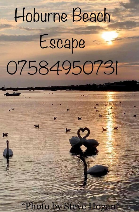 Hoburne Escape Near Christchurch