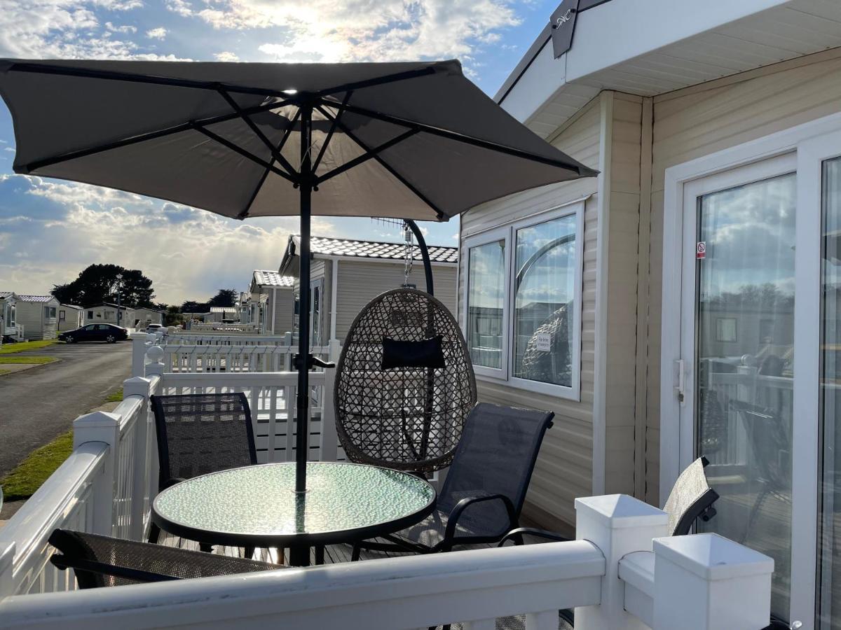 Holiday home Hoburne Escape Near Christchurch Mudeford
