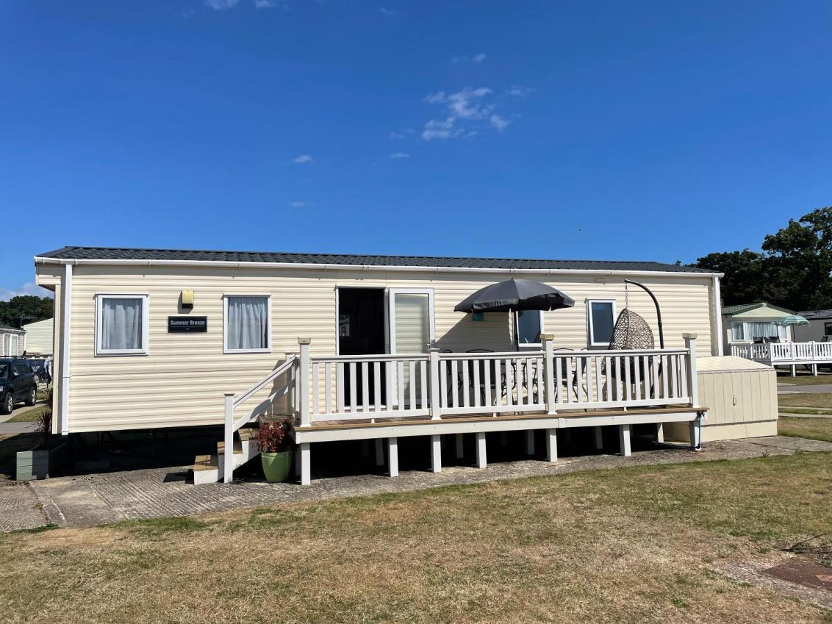 Holiday home Hoburne Escape Near Christchurch Mudeford