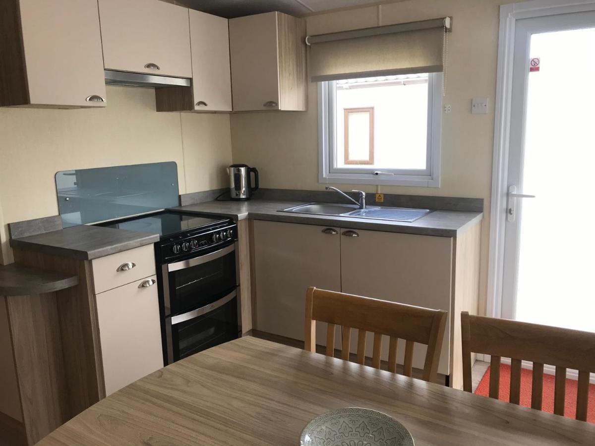 Hoburne Escape Near Christchurch Holiday home *